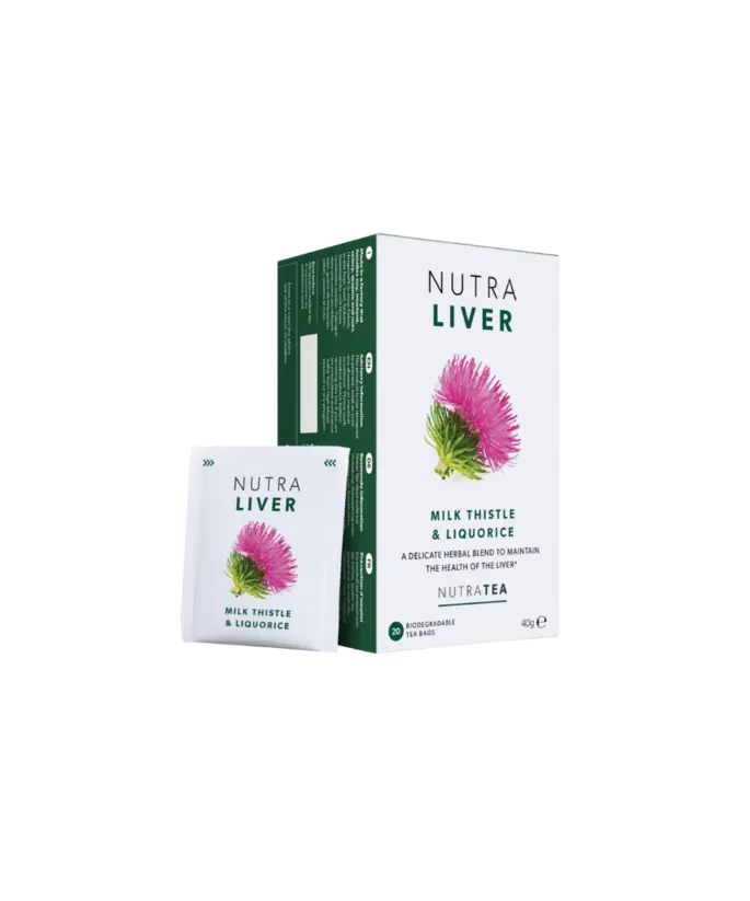 Nutra Tea NUTRALIVER