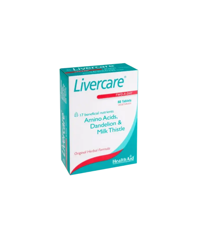 HealthAid Livercare