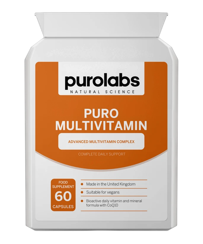 Purolabs Vegan Multivitamin