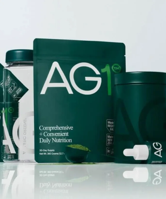 Athletic Greens AG1