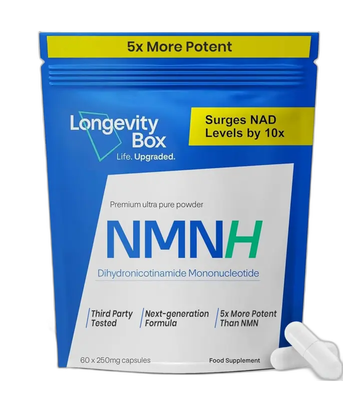 Longevity Box NMNH