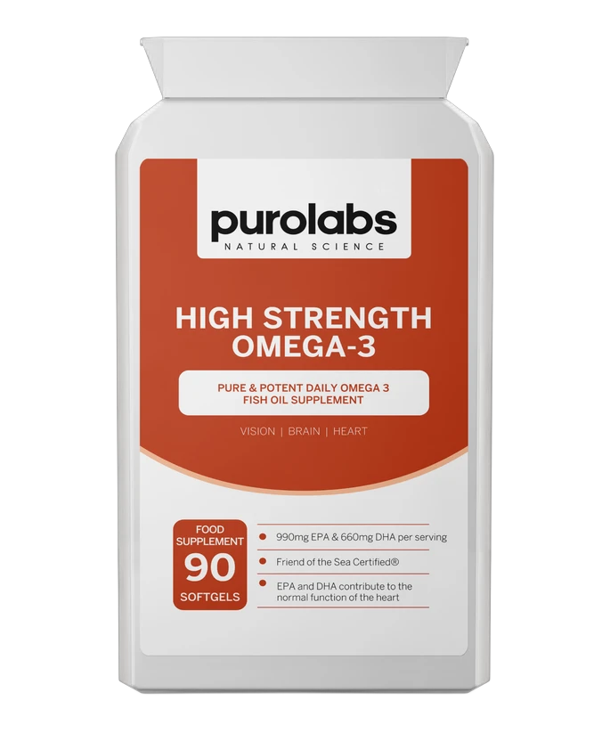 Purolabs High Strength Omega-3