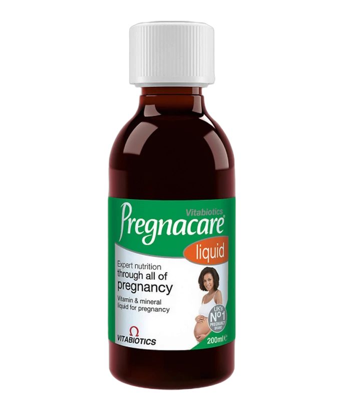 Vitabiotics Pregnacare Liquid