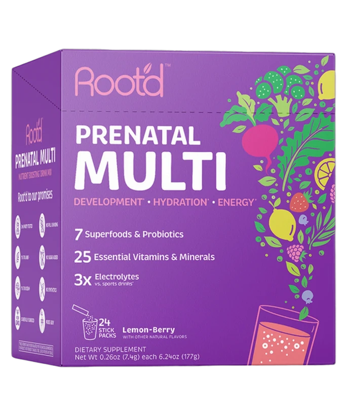 Root'd Prenatal Multi