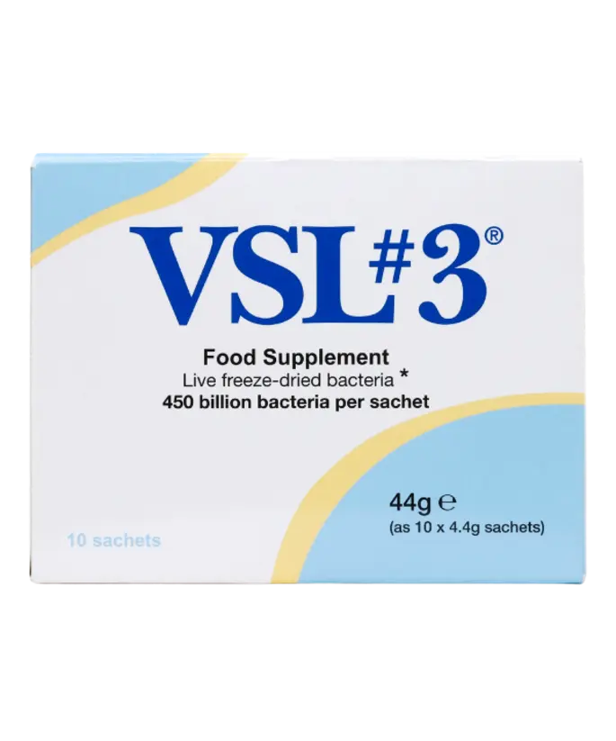 VSL#3 Probiotic Sachets