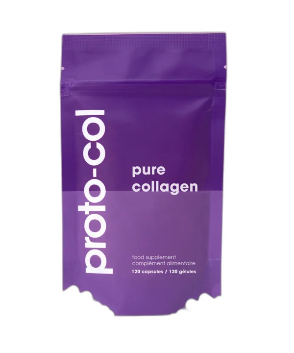 Proto-col Pure Collagen - VERISOL Bovine Collagen Capsules