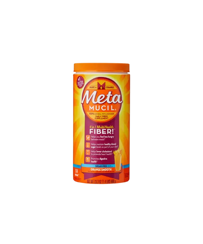 Metamucil Daily Fibre Supplement