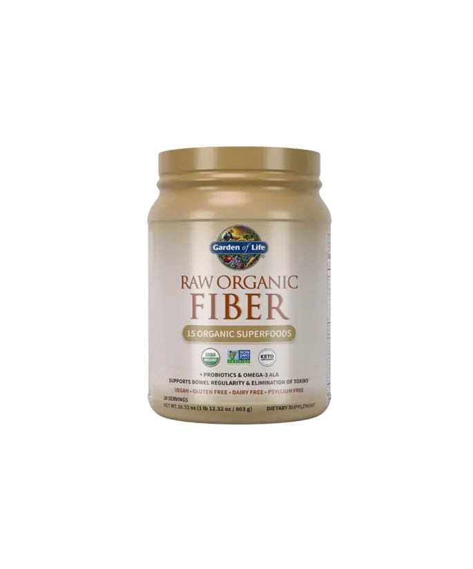 Garden of Life Raw Organic Fibre