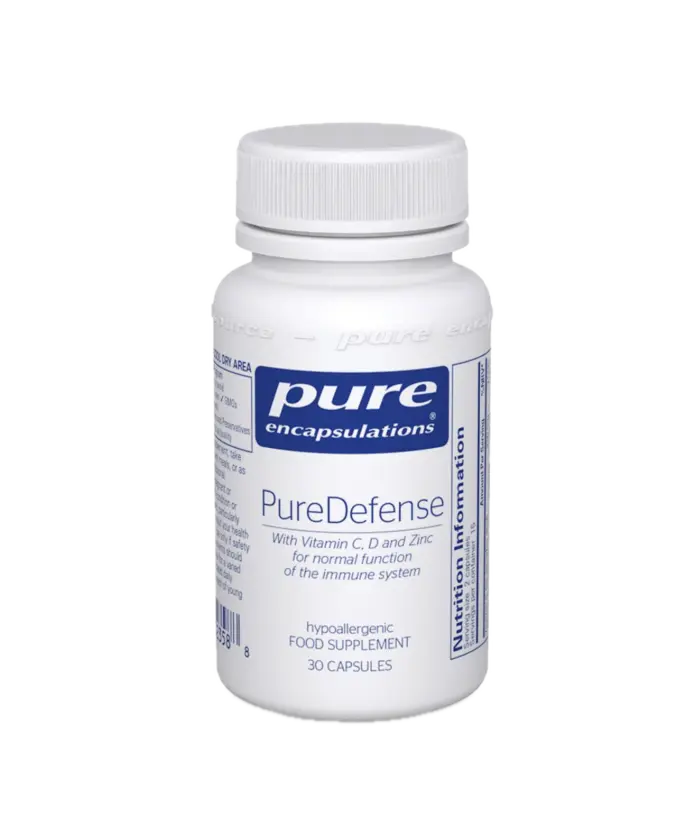 PureDefense immune support supplement