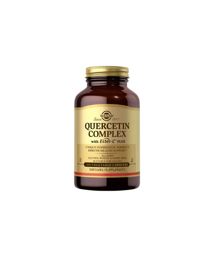 Solgar Quercetin Complex with Ester-C Plus