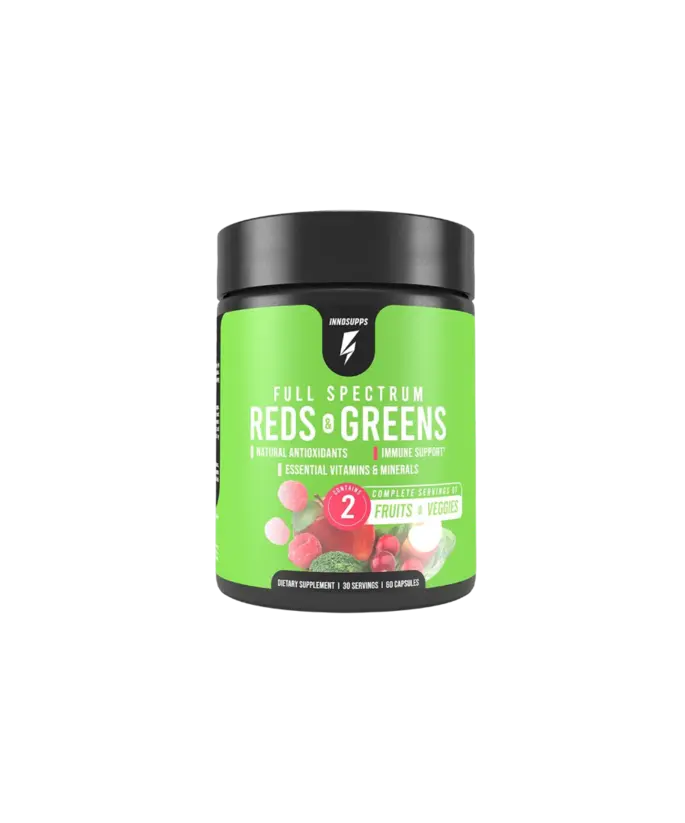 InnoSupps Full Spectrum Reds & Greens