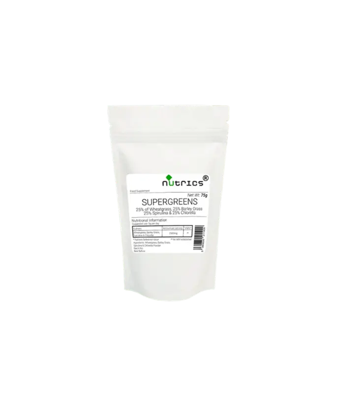 Nutrics SuperGreens