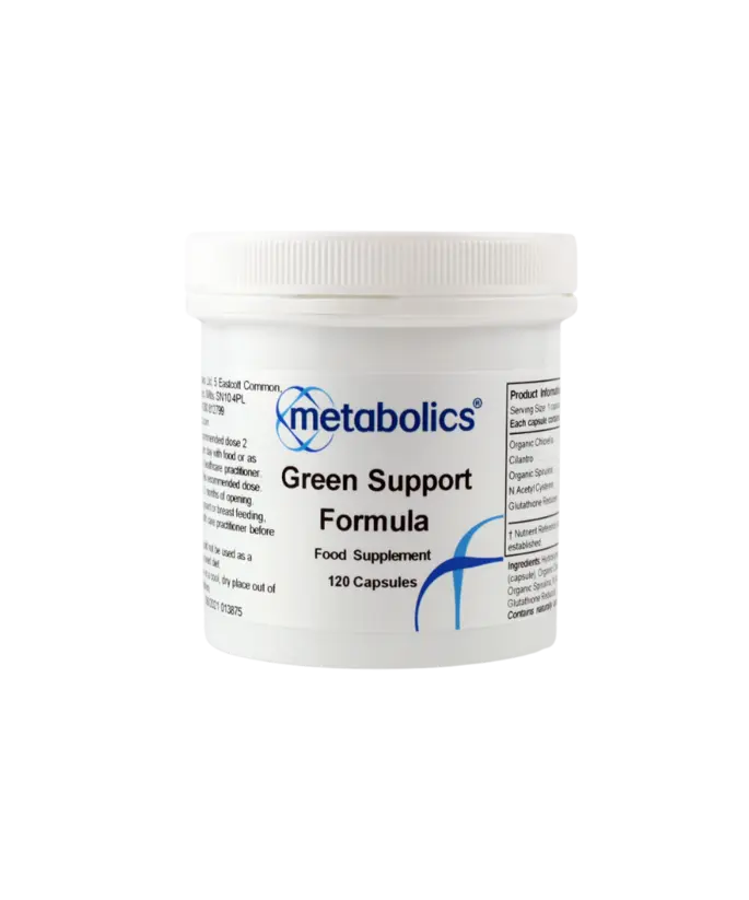 Metabolics Green Support Formula