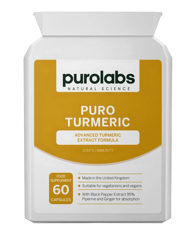 Purolabs Puro Turmeric