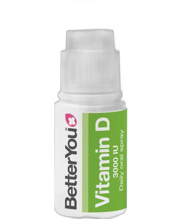 BetterYou Turmeric Daily Oral Spray