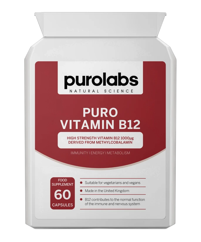 Purolabs Vitamin B12