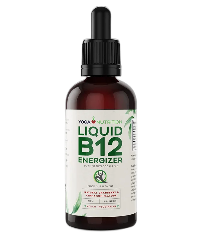 Yoga Nutrition Liquid B12 Energizer