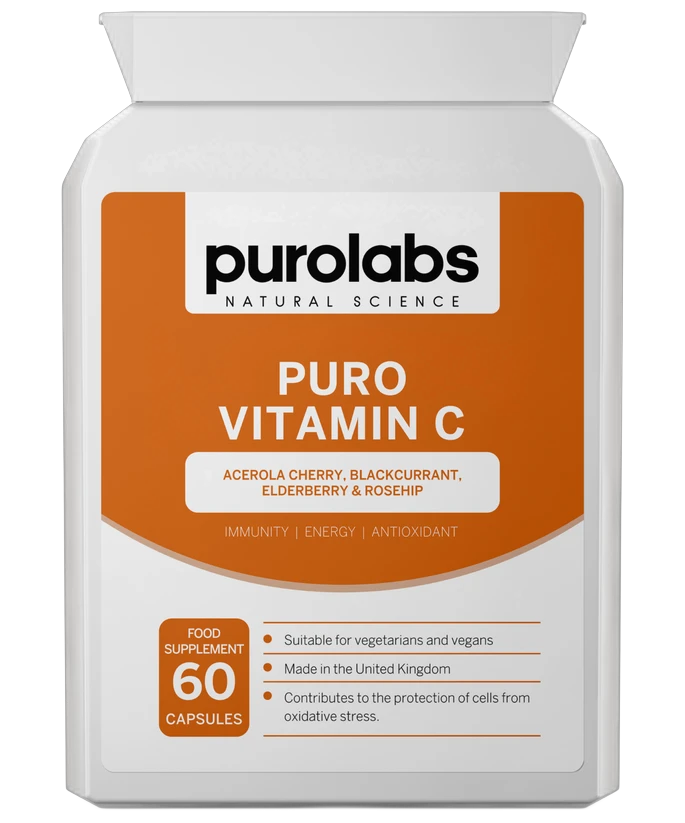 Purolabs Wholefood Vitamin C