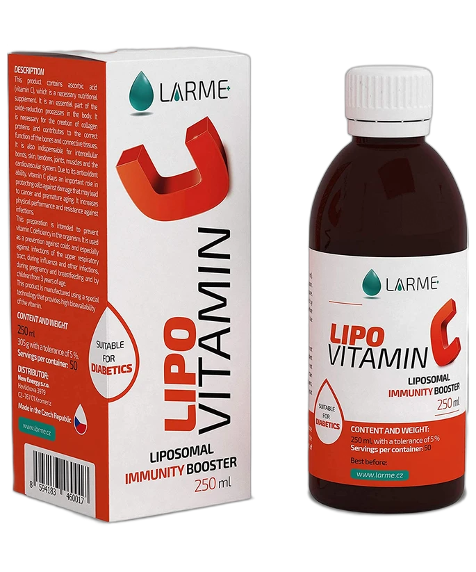 Larme Lipo Vitamin C