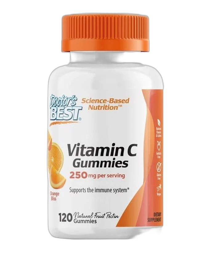 Doctor's Best Vitamin C Gummies