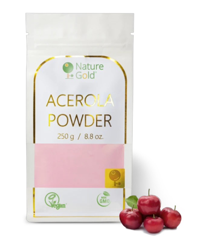 Nature Gold Acerola Powder