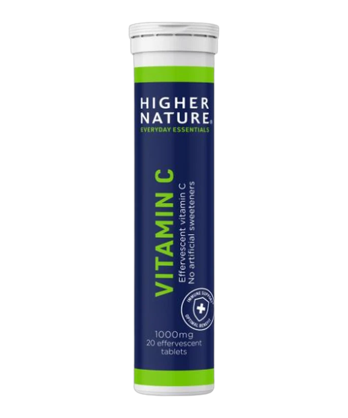 Higher Nature Fizzy C