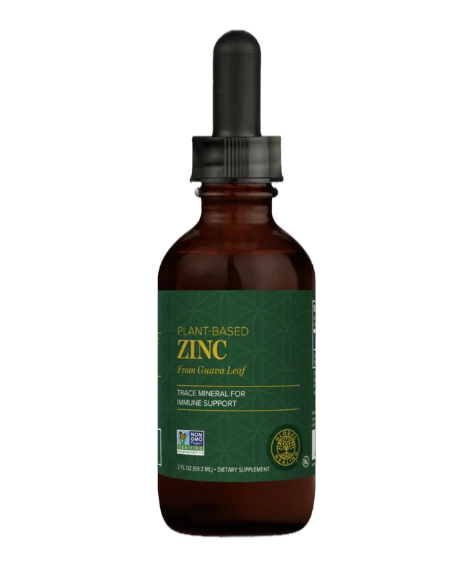 Global Healing Plant-Based Zinc