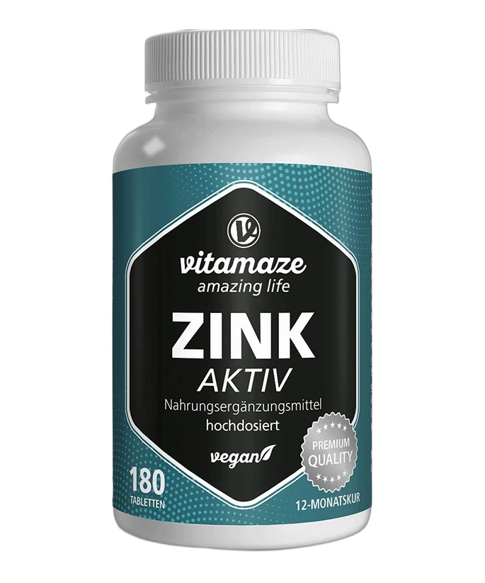 Vitamaze Zinc Aktiv